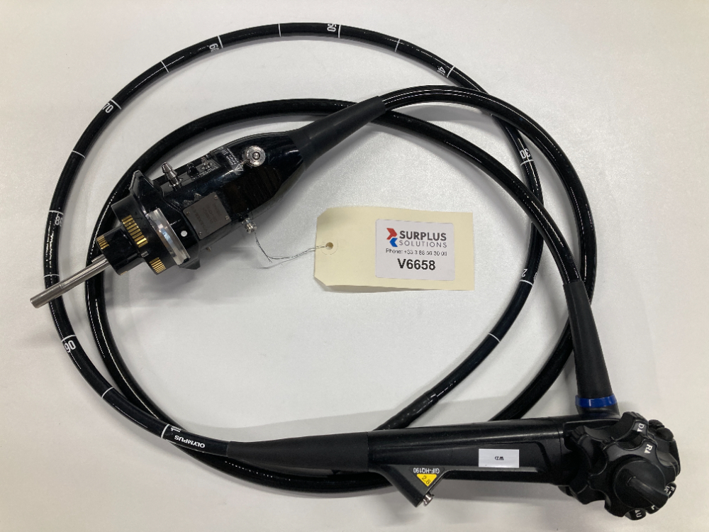 Image of Olympus GIF-HQ190 - Endoscopy Gastroscope